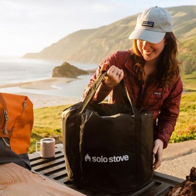 Image showing  15 in. Ranger 2.0 Wood-Burning Fire Pit