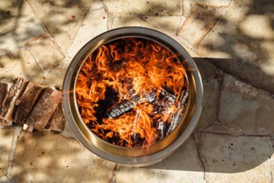 Image showing 8 th Solo Stove 27 in. Yukon 2.0 Wood-Burning Fire Pit