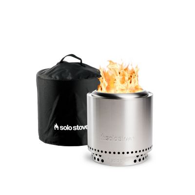Solo Stove Ranger 2.0 Fire Pit with Stand and Shelter at Tractor Supply Co.