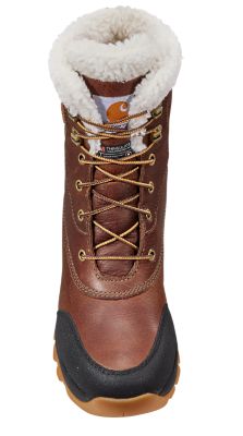 Image showing  Women's Pellston Waterproof Insulated Soft Toe Winter Boots, 8 in.