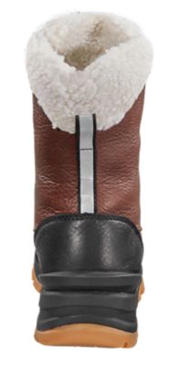 Image showing 5 th Carhartt Women's Pellston Waterproof Insulated Soft Toe Winter Boots, 8 in.