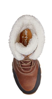 Image showing  Women's Pellston Waterproof Insulated Soft Toe Winter Boots, 8 in.