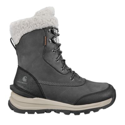 Image showing  Women's Pellston Waterproof Insulated Soft Toe Winter Boots, 8 in.