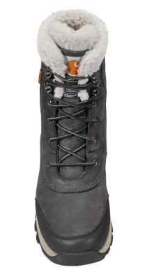 Image showing 3 th Carhartt Women's Pellston Waterproof Insulated Soft Toe Winter Boots, 8 in.