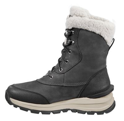 Image showing 6 th Carhartt Women's Pellston Waterproof Insulated Soft Toe Winter Boots, 8 in.