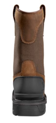 Image showing 5 th Carhartt Men's Ironwood Waterproof Alloy Toe Wellington Boots, 11 in.