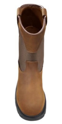 Image showing  Men's Ironwood Waterproof Alloy Toe Wellington Boots, 11 in.