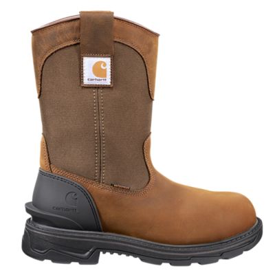 Image showing  Men's Ironwood Waterproof Alloy Toe Wellington Boots, 11 in.