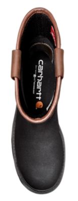 Image showing  Men's Ironwood Waterproof Insulated Alloy Toe Wellington Boots, 11 in.