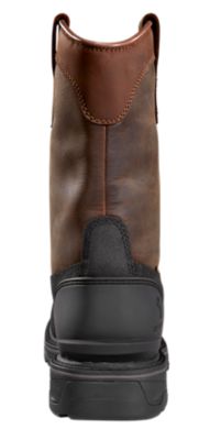 Image showing 5 th Carhartt Men's Ironwood Waterproof Insulated Alloy Toe Wellington Boots, 11 in.