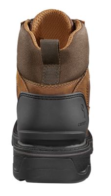 Image showing 5 th Carhartt Men's Ironwood Soft Toe Work Boots, 6 in.