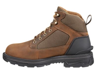 Image showing 6 th Carhartt Men's Ironwood Soft Toe Work Boots, 6 in.