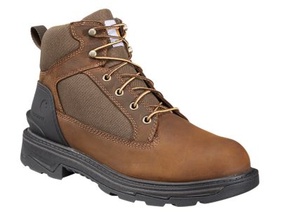 Carhartt Men's Ironwood Soft Toe Work Boots, 6 in.