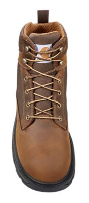 Image showing  Men's Ironwood Soft Toe Work Boots, 6 in.
