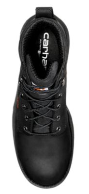 Image showing  Men's Ironwood Waterproof Alloy Toe Work Boots, 6 in.