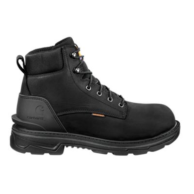 Image showing  Men's Ironwood Waterproof Alloy Toe Work Boots, 6 in.