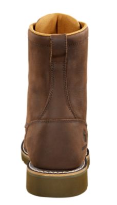 Image showing 5 th Carhartt Men's Waterproof Moc Soft Toe Wedge Boots, 8 in., FW8093-M