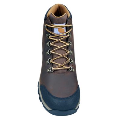 Image showing  Men's Gilmore Soft Toe Waterproof Hikers, 5 in.