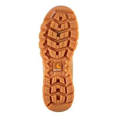 Image showing 1 th Carhartt Men's Gilmore Soft Toe Waterproof Hikers, 5 in.