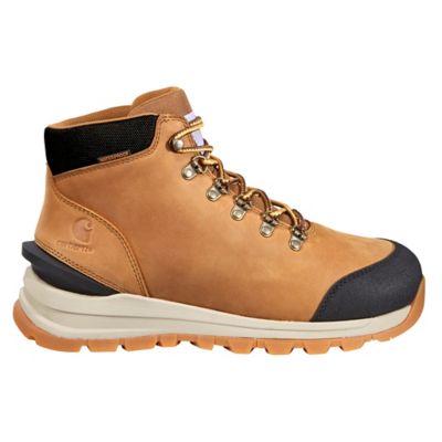 Image showing 4 th Carhartt Men's Gilmore Soft Toe Waterproof Hikers, 5 in.