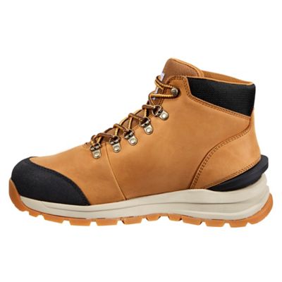 Image showing 6 th Carhartt Men's Gilmore Soft Toe Waterproof Hikers, 5 in.