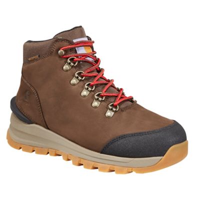 Carhartt Women's Gilmore Waterproof Soft Toe Hikers, 5 in.