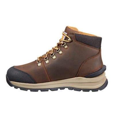 Image showing  Men's Gilmore Alloy Toe Waterproof Work Hiker Boots, 5 in.