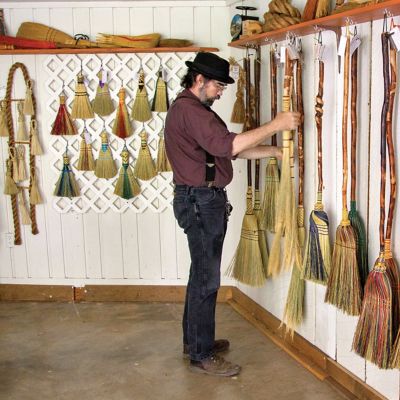 Traditional broom maker Tractor Supply Co.