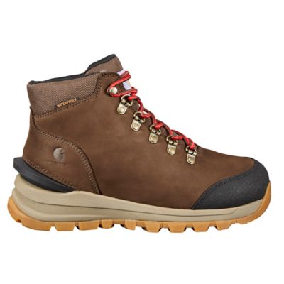Image showing  Women's Gilmore Waterproof Alloy Toe Work Hiker Boots, 5 in.