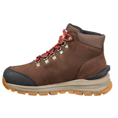 Image showing 6 th Carhartt Women's Gilmore Waterproof Alloy Toe Work Hiker Boots, 5 in.