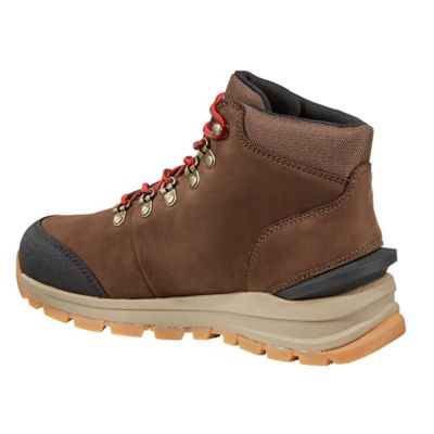 Image showing 7 th Carhartt Women's Gilmore Waterproof Alloy Toe Work Hiker Boots, 5 in.