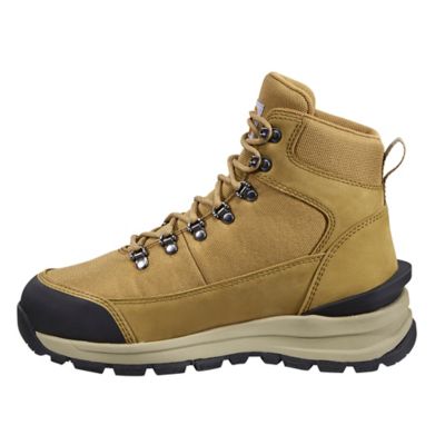 Image showing 6 th Carhartt Women's Gilmore Waterproof Soft Toe Hiking Boots, 6 in.