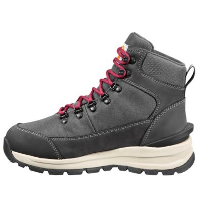 Image showing 6 th Carhartt Women's Gilmore Waterproof Alloy Toe Work Hiking Boots, 6 in.