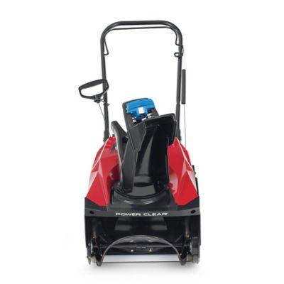 Image showing  18 in. Power Clear 518 ZE Single-Stage Gas Snow Blower