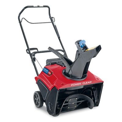 Image showing  21 in. Power Clear 721 R Single-Stage Gas Snow Blower
