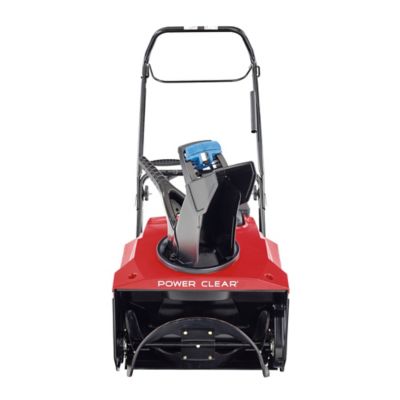 Image showing  21 in. Power Clear 721 E Single-Stage Gas Snow Blower