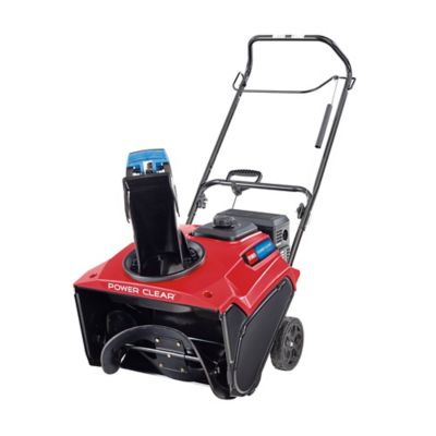 Image showing 5 th Toro 21 in. Power Clear 721 E Single-Stage Gas Snow Blower