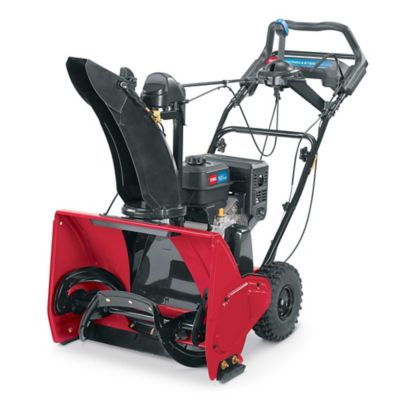 Toro 24 in. Self-Propelled Gas SnowMaster 724 QXE 212cc Single-Stage Snow Blower -  36002