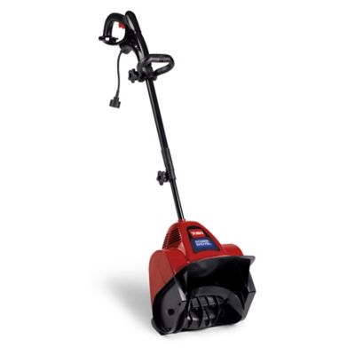 Toro 12 in. Electric 7.5A Power Snow Shovel Cleared walks and porches with no problem