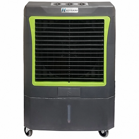 Hessaire 3,100 CFM 3-Speed Portable Evaporative Cooler (Swamp Cooler) for 950 sq. ft., M150