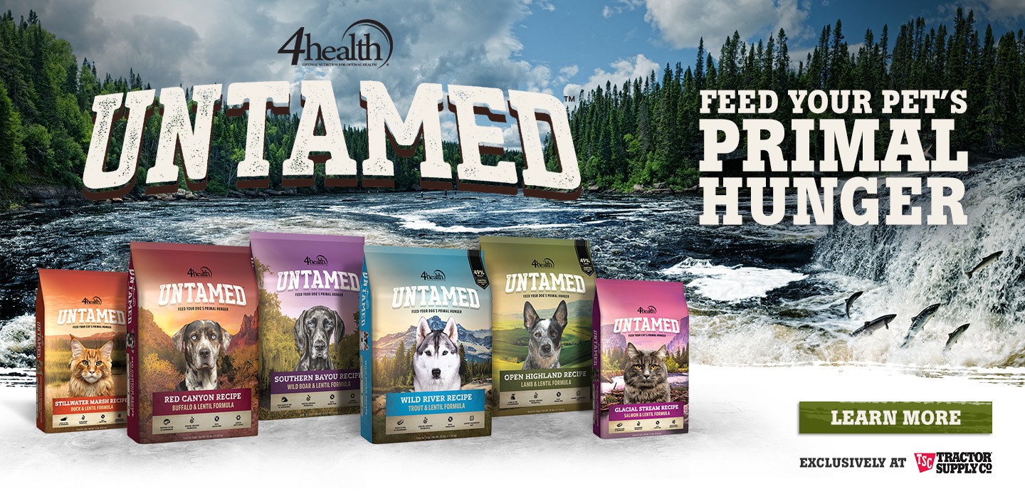 4health Premium Pet Food | Tractor Supply