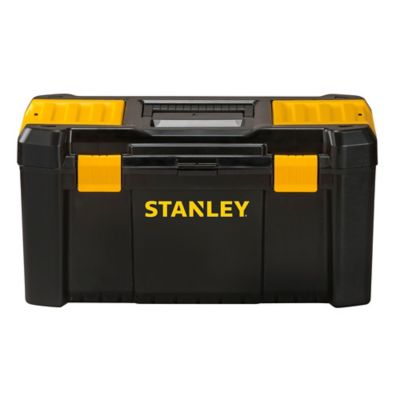 Stanley 19 in. x 9.9 in. x 10 in. Tool Box
