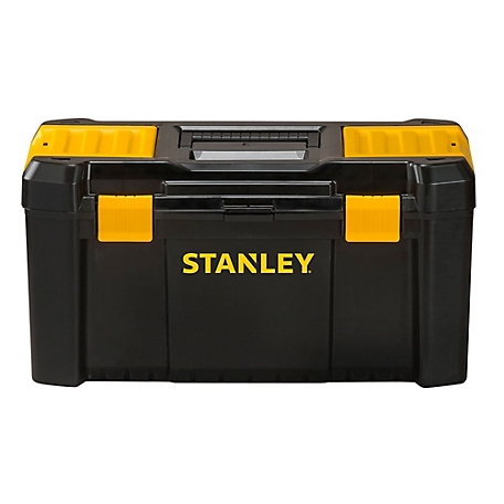 Stanley 19 in. x 9.9 in. x 10 in. Tool Box