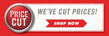 We've Cut Prices! For a limited time save even more.
