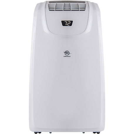 AireMax 8,000 BTU Portable Heat/Cool Air Conditioner, APE508CH