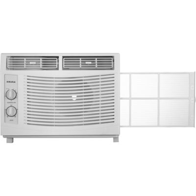 Image showing  115V Window Air Conditioner with Mechanical Controls, 150 sq. ft., 5,000 BTUs