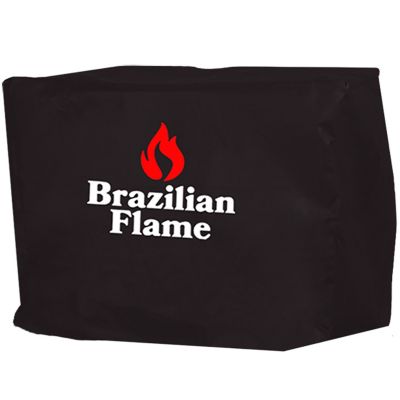 Brazilian Flame 3-Skewer Rotisserie Grill Cover, AC-0032