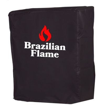 Brazilian Flame 5-Skewer Rotisserie Grill Cover, AC-0033