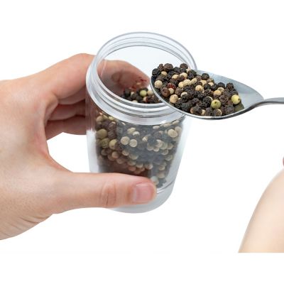 Image showing  Gravity Salt and Pepper Mills, CSS-2424