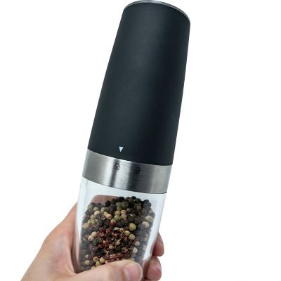 Image showing  Gravity Salt and Pepper Mills, CSS-2424